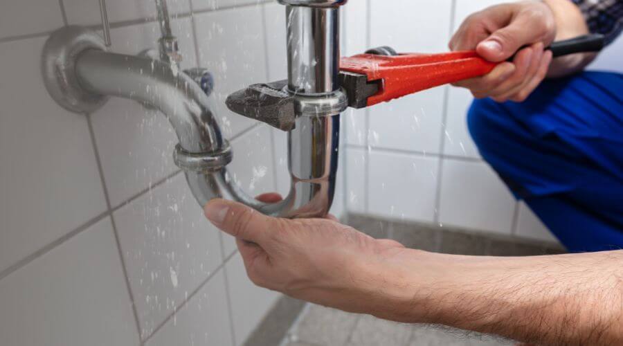 Pipe Leak Detection in Lincoln, CA